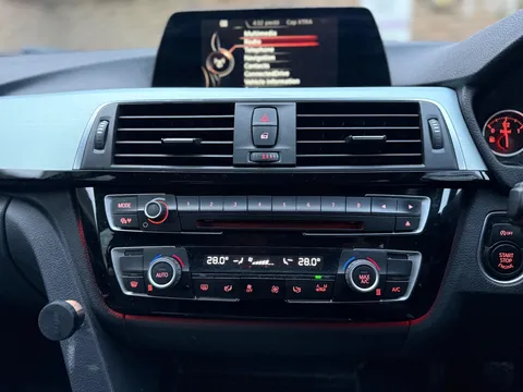 Bmw 3 Series 2.0 320d M Sport Euro 6 (s/s) 4dr