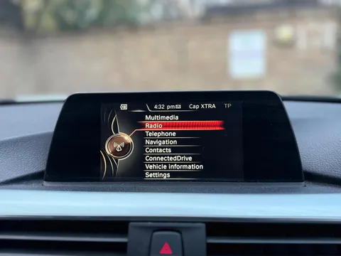 Bmw 3 Series 2.0 320d M Sport Euro 6 (s/s) 4dr