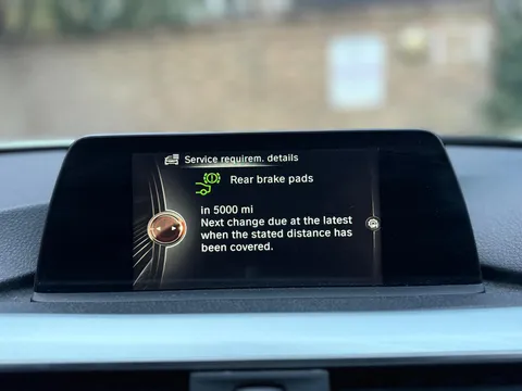 Bmw 3 Series 2.0 320d M Sport Euro 6 (s/s) 4dr