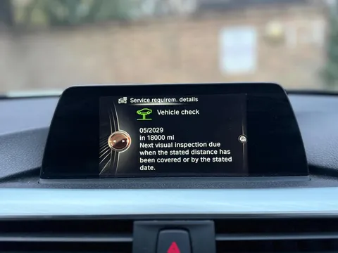 Bmw 3 Series 2.0 320d M Sport Euro 6 (s/s) 4dr