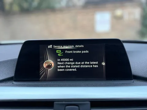 Bmw 3 Series 2.0 320d M Sport Euro 6 (s/s) 4dr