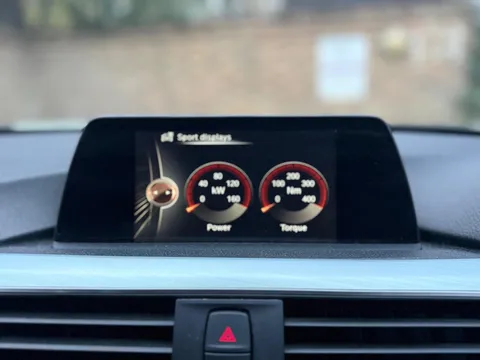 Bmw 3 Series 2.0 320d M Sport Euro 6 (s/s) 4dr