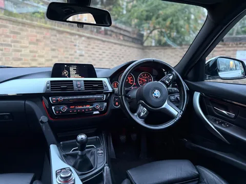 Bmw 3 Series 2.0 320d M Sport Euro 6 (s/s) 4dr