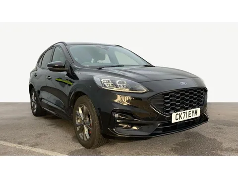 Ford Kuga 2.5 EcoBoost Duratec 14.4kWh ST-Line CVT Euro 6 (s/s) 5dr