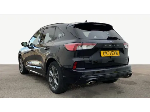 Ford Kuga 2.5 EcoBoost Duratec 14.4kWh ST-Line CVT Euro 6 (s/s) 5dr