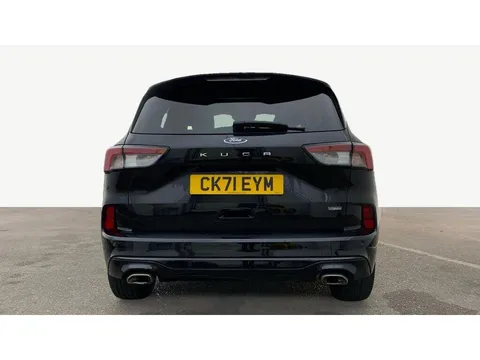Ford Kuga 2.5 EcoBoost Duratec 14.4kWh ST-Line CVT Euro 6 (s/s) 5dr