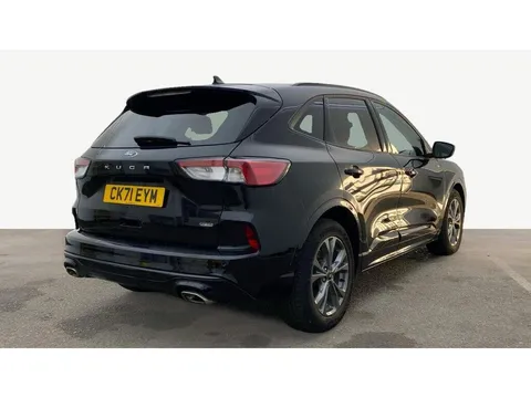 Ford Kuga 2.5 EcoBoost Duratec 14.4kWh ST-Line CVT Euro 6 (s/s) 5dr