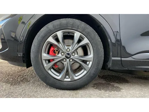 Ford Kuga 2.5 EcoBoost Duratec 14.4kWh ST-Line CVT Euro 6 (s/s) 5dr