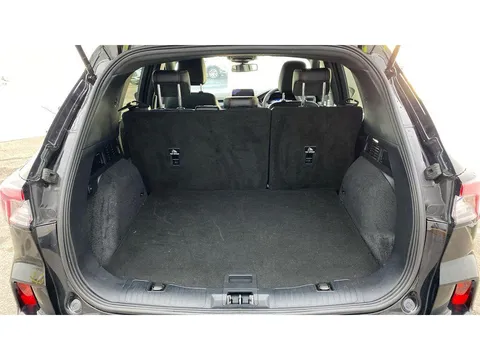 Ford Kuga 2.5 EcoBoost Duratec 14.4kWh ST-Line CVT Euro 6 (s/s) 5dr