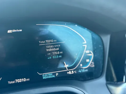 Bmw 3 Series 2.0 330e 12kWh M Sport Pro Edition Auto Euro 6 (s/s) 4dr