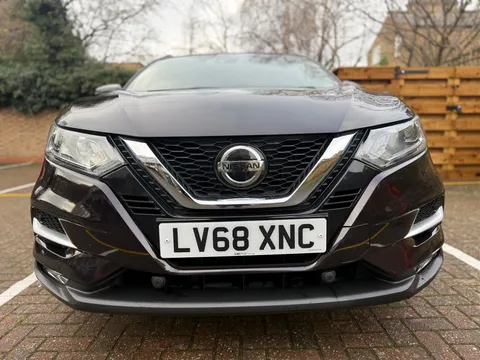Nissan Qashqai 1.3 DIG-T N-Connecta DCT Auto Euro 6 (s/s) 5dr