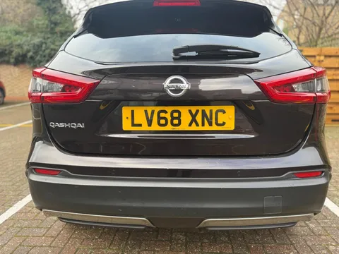 Nissan Qashqai 1.3 DIG-T N-Connecta DCT Auto Euro 6 (s/s) 5dr