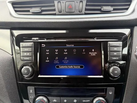 Nissan Qashqai 1.3 DIG-T N-Connecta DCT Auto Euro 6 (s/s) 5dr