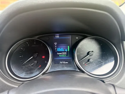 Nissan Qashqai 1.3 DIG-T N-Connecta DCT Auto Euro 6 (s/s) 5dr