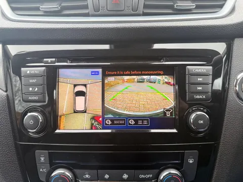 Nissan Qashqai 1.3 DIG-T N-Connecta DCT Auto Euro 6 (s/s) 5dr