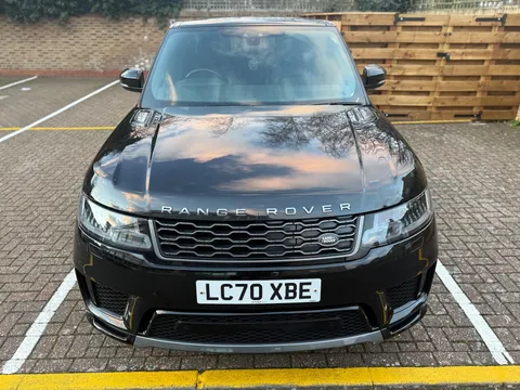 LandRover Range Rover Sport 2.0 P400e 13.1kWh HSE Silver Auto 4WD Euro 6 (s/s) 5dr