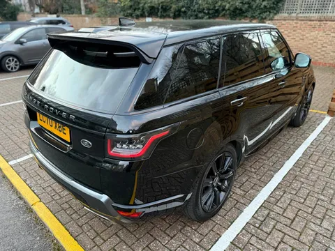 LandRover Range Rover Sport 2.0 P400e 13.1kWh HSE Silver Auto 4WD Euro 6 (s/s) 5dr