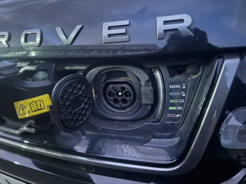LandRover Range Rover Sport 2.0 P400e 13.1kWh HSE Silver Auto 4WD Euro 6 (s/s) 5dr