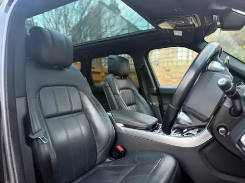 LandRover Range Rover Sport 2.0 P400e 13.1kWh HSE Silver Auto 4WD Euro 6 (s/s) 5dr