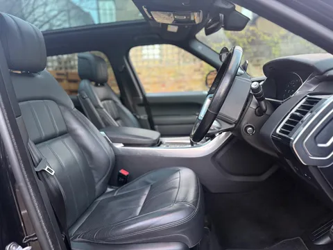 LandRover Range Rover Sport 2.0 P400e 13.1kWh HSE Silver Auto 4WD Euro 6 (s/s) 5dr