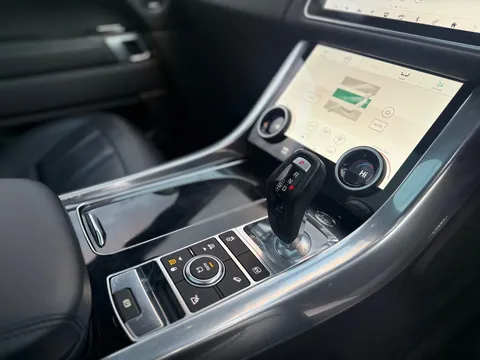 LandRover Range Rover Sport 2.0 P400e 13.1kWh HSE Silver Auto 4WD Euro 6 (s/s) 5dr