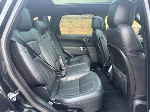 LandRover Range Rover Sport 2.0 P400e 13.1kWh HSE Silver Auto 4WD Euro 6 (s/s) 5dr