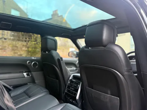 LandRover Range Rover Sport 2.0 P400e 13.1kWh HSE Silver Auto 4WD Euro 6 (s/s) 5dr