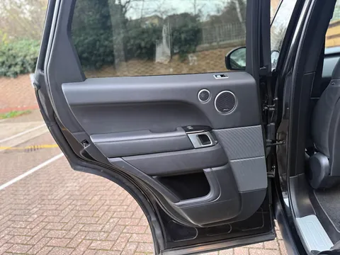 LandRover Range Rover Sport 2.0 P400e 13.1kWh HSE Silver Auto 4WD Euro 6 (s/s) 5dr