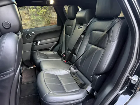 LandRover Range Rover Sport 2.0 P400e 13.1kWh HSE Silver Auto 4WD Euro 6 (s/s) 5dr