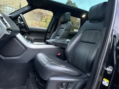 LandRover Range Rover Sport 2.0 P400e 13.1kWh HSE Silver Auto 4WD Euro 6 (s/s) 5dr