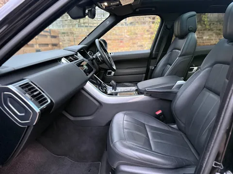 LandRover Range Rover Sport 2.0 P400e 13.1kWh HSE Silver Auto 4WD Euro 6 (s/s) 5dr