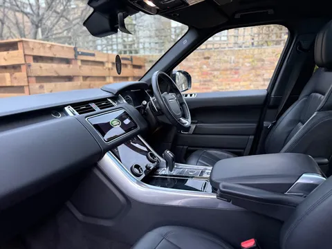 LandRover Range Rover Sport 2.0 P400e 13.1kWh HSE Silver Auto 4WD Euro 6 (s/s) 5dr