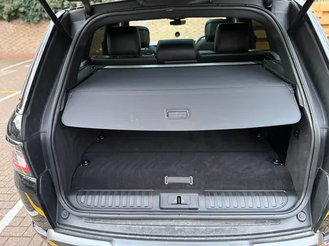 LandRover Range Rover Sport 2.0 P400e 13.1kWh HSE Silver Auto 4WD Euro 6 (s/s) 5dr