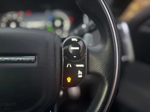 LandRover Range Rover Sport 2.0 P400e 13.1kWh HSE Silver Auto 4WD Euro 6 (s/s) 5dr