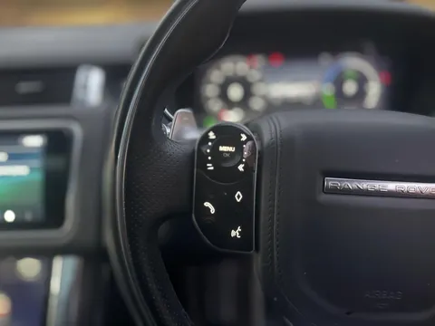 LandRover Range Rover Sport 2.0 P400e 13.1kWh HSE Silver Auto 4WD Euro 6 (s/s) 5dr