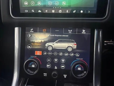 LandRover Range Rover Sport 2.0 P400e 13.1kWh HSE Silver Auto 4WD Euro 6 (s/s) 5dr