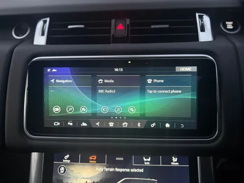 LandRover Range Rover Sport 2.0 P400e 13.1kWh HSE Silver Auto 4WD Euro 6 (s/s) 5dr