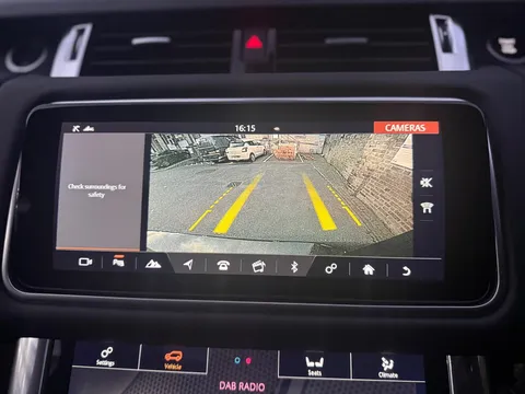 LandRover Range Rover Sport 2.0 P400e 13.1kWh HSE Silver Auto 4WD Euro 6 (s/s) 5dr