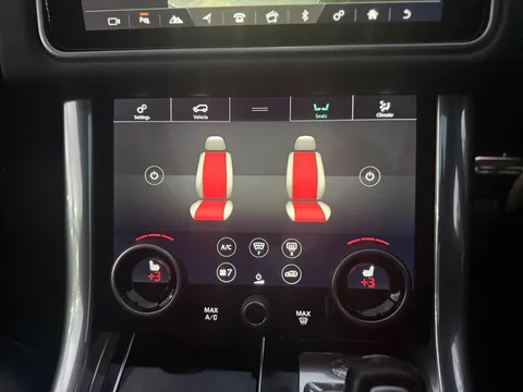 LandRover Range Rover Sport 2.0 P400e 13.1kWh HSE Silver Auto 4WD Euro 6 (s/s) 5dr