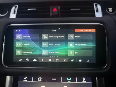 LandRover Range Rover Sport 2.0 P400e 13.1kWh HSE Silver Auto 4WD Euro 6 (s/s) 5dr