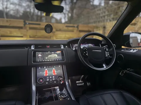 LandRover Range Rover Sport 2.0 P400e 13.1kWh HSE Silver Auto 4WD Euro 6 (s/s) 5dr