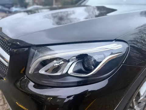 Mercedes-Benz Glc 2.1 GLC220d AMG Line Coupe G-Tronic 4MATIC Euro 6 (s/s) 5dr