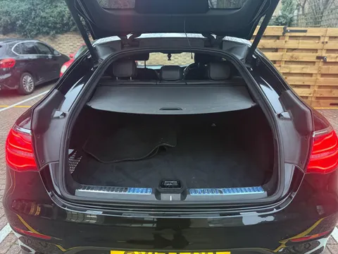 Mercedes-Benz Glc 2.1 GLC220d AMG Line Coupe G-Tronic 4MATIC Euro 6 (s/s) 5dr