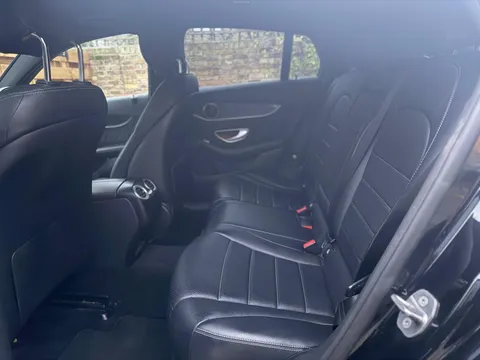 Mercedes-Benz Glc 2.1 GLC220d AMG Line Coupe G-Tronic 4MATIC Euro 6 (s/s) 5dr