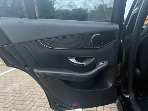 Mercedes-Benz Glc 2.1 GLC220d AMG Line Coupe G-Tronic 4MATIC Euro 6 (s/s) 5dr