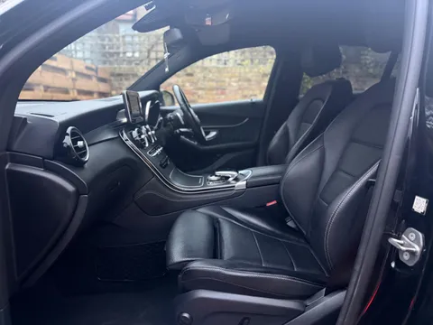 Mercedes-Benz Glc 2.1 GLC220d AMG Line Coupe G-Tronic 4MATIC Euro 6 (s/s) 5dr