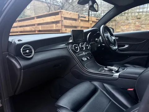 Mercedes-Benz Glc 2.1 GLC220d AMG Line Coupe G-Tronic 4MATIC Euro 6 (s/s) 5dr