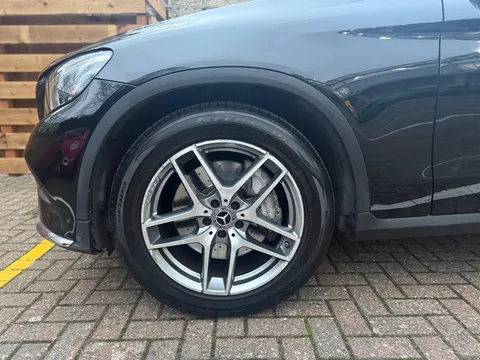 Mercedes-Benz Glc 2.1 GLC220d AMG Line Coupe G-Tronic 4MATIC Euro 6 (s/s) 5dr