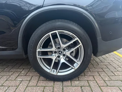 Mercedes-Benz Glc 2.1 GLC220d AMG Line Coupe G-Tronic 4MATIC Euro 6 (s/s) 5dr