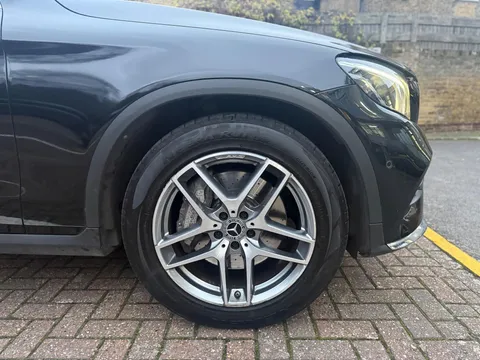 Mercedes-Benz Glc 2.1 GLC220d AMG Line Coupe G-Tronic 4MATIC Euro 6 (s/s) 5dr